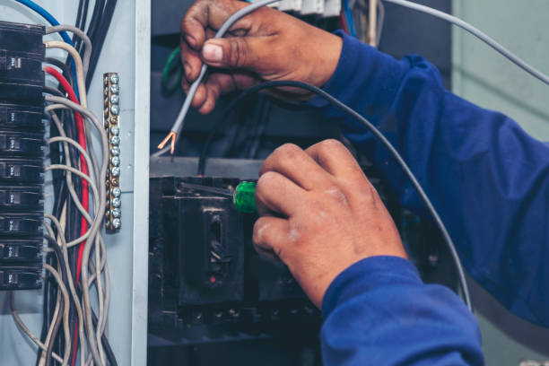 Best Local Electrician Companies  in Newk, AR