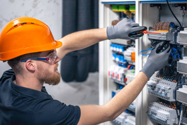 Best Industrial Electrical Services  in Newk, AR